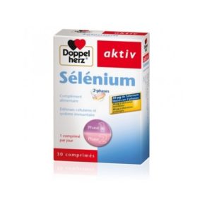 AKTIV SELENIUM 30 GELULES