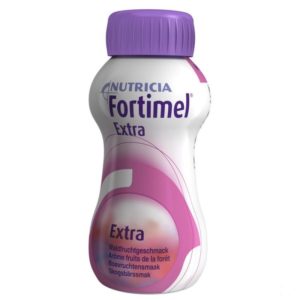 FORTIMEL EXTRA FRUIT DE LA FORET 200 ML