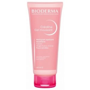 BIODERMA SENSIBIO GEL MOUSSANT, 100ML