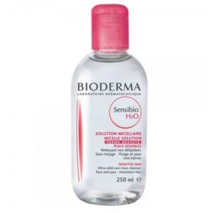 BIODERMA SENSIBIO H2O 250 ML