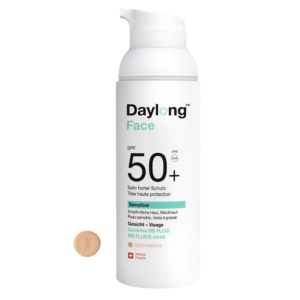 Daylong™ sensitive face BB solaire perfecteur SPF 50+ Fluide teinté