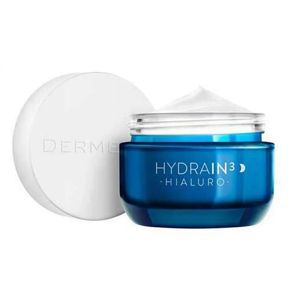 DERMEDIC HYDRAIN 3 CREME DE NUIT HYDRATANTE ANTI AGE 50 ML