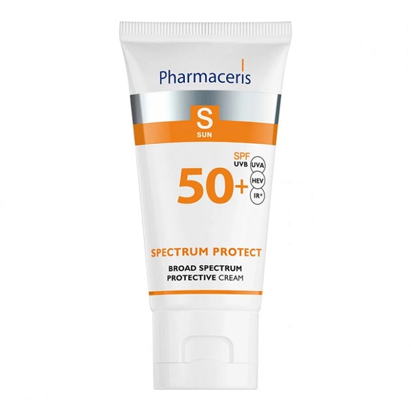 PHARMACERIS S SPECTRUM PROTECT CREME HAUTE PROTECTION SPF50+