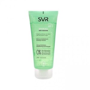 SVR Spirial Deo Douche Gel Moussant Deodorant 200 ML