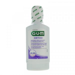 GUM BAIN DE BOUCHE ORTHO 300 ML