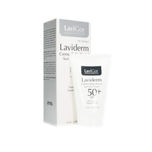 LAVIGOR LAVIDERM SPF 50+ TEINTÉE