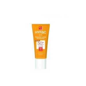 HYFAC SUN PROTECTION SOLAIRE TEINTEE SPF50 40ML