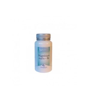 PHYSIOSOURCES MAGNESIUM MARIN + VIT B6, 60 gellules