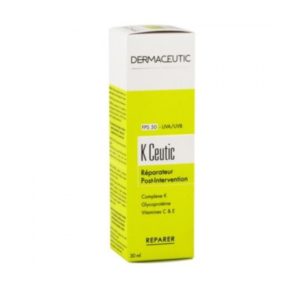 DERMACEUTIC K CEUTIC CREME POST-INTERVENTION 30ML