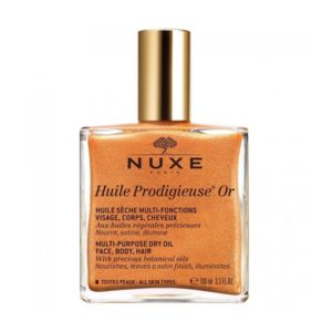 NUXE HUILE PRODIGIEUSE OR TOUTES PEAUX VAPORISATEUR 100ML