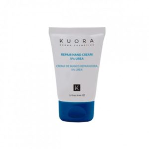 KUORA CRÈME MAINS RÉPARATRICE À L'URÉE 5% 50ML