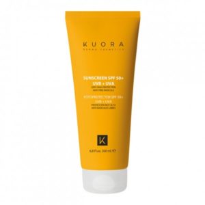 KUORA Écran Solaire Corporel SPF50+ 200ML