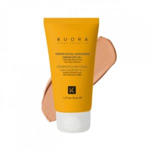 KUORA Écran Teinté SPF50+ 50ML