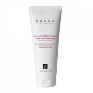 KUORA Gel Anti-cellulite avec Biomembranes 200ML
