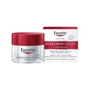 EUCERIN HYALURON-FILLER + VOLUME-LIFT Soin de Jour
