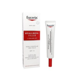 EUCERIN HYALURON FILLER + VOLUME LIFT SOIN CONTOUR DES YEUX 15ML