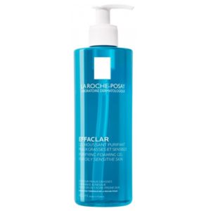 LA ROCHE-POSAY EFFACLAR GEL MOUSSANT PURIFIANT 400ML