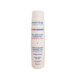 Phytéal HYDRADERMINE gel moussant hydratant 250 ML