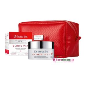CLINIC WAY TROUSSE 1 CREME DE JOUR 50 ML+ CREME DE NUIT 50 ML