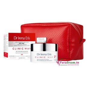 CLINIC WAY TROUSSE 2 CREME DE JOUR 50 ML+ CREME DE NUIT 50 ML