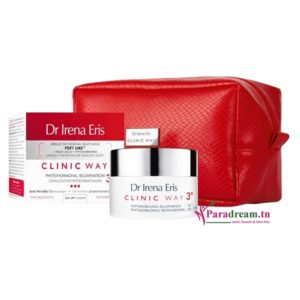 CLINIC WAY TROUSSE 3 CREME DE JOUR 50 ML+ CREME DE NUIT 50 ML