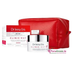 CLINIC WAY TROUSSE 5 CREME DE JOUR 50 ML+ CREME DE NUIT 50 ML