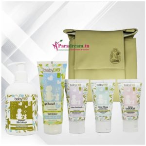 OLEASENS BABY BIO COFFRET TAPIS SAC