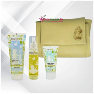 OLEASENS BABY BIO COFFRET TAPIS TROUSSE