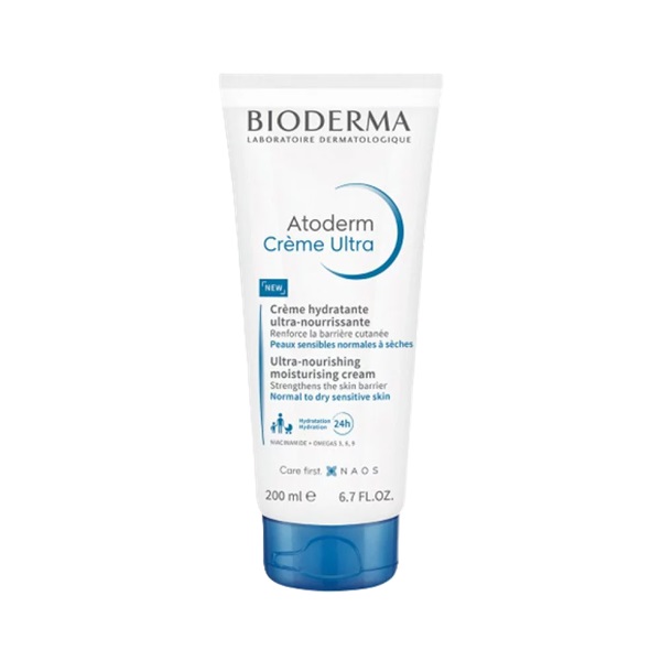 BIODERMA ATODERM CRÈME NOURRISSANTE 200ML