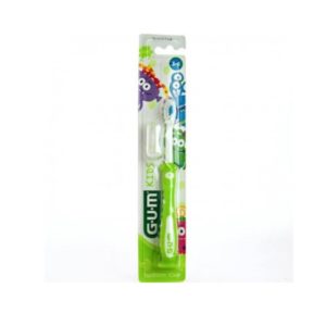 Gum Brosse à dents Kids monster 901