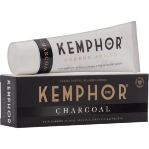 KEMPHOR DENTIFRICE CHARBON 75 ML
