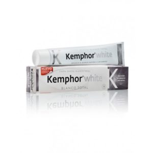 KEMPHOR DENTIFRICE WHITE 75 ML