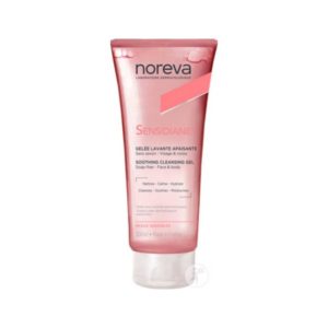Noreva Sensidiane Gelée Lavante Apaisante Visage Et Corps Peaux Sensibles Tube 200ml