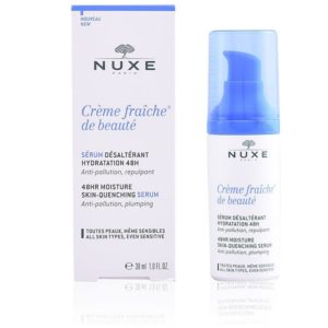 Nuxe Crème Fraîche sérum désalterant hydratation 48H