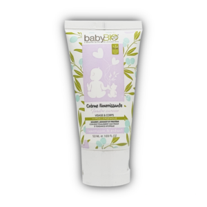 OLEASENS BABY BIO CR NOURRISSANTE 50ML