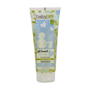 OLEASENS BABY BIO GEL LAVANT TENDRESSE 200ML