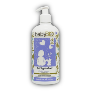 OLEASENS BABY BIO LAIT HYDRATANT 400ML