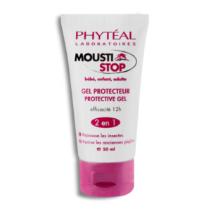 PHYTEAL MOUSTISTOP GEL PROTECTEUR 50 ML