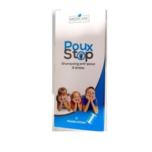MEDICARE POUX STOP SHAMPOING 100ML