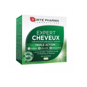 FORTE PHARMA EXPERT CHEVEUX 1 MOIS 28 COMPRIMES