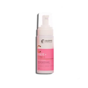 ALANIA PURETE+ VITAMINE C MOUSSE NETTOYANTE 150ML