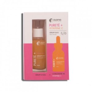 ALANIA Pureté + Vitamine C Serum Duo Jour Et Nuit