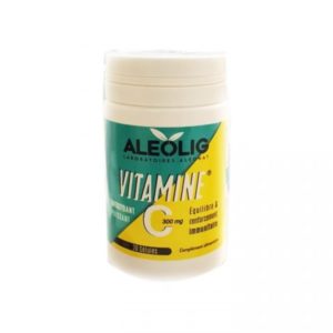 ALEOLIG VITAMINE C 300 MG B/30 GEL