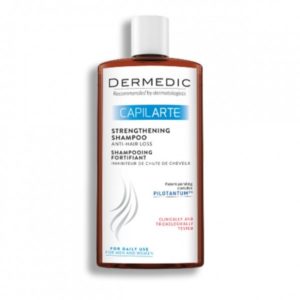 DERMEDIC CAPILARTE Shampooing Fortifiant Anti-Chute 300ML