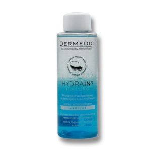 Dermedic Hydrain3 Hialuro Eau Micellaire Biphasée Démaquillante