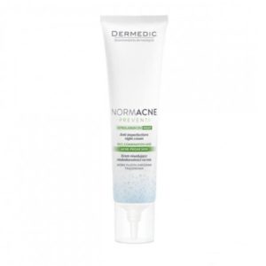 DERMEDIC NORMACNE Creme Nuit Anti-Imperfections 40ML