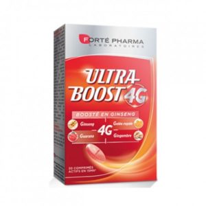FORTE PHARMA VITALITE 4G 30 COMPRIME