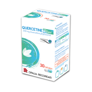 Quercetine Plus 30 GÉLULES