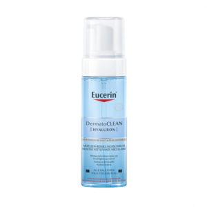 Eucerin DermatoCLEAN [HYALURON] Mousse Micellaire - 150ml