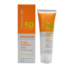 DERMACARE PHOTOSUN P GRAS TEINTE 1.5 50 ML